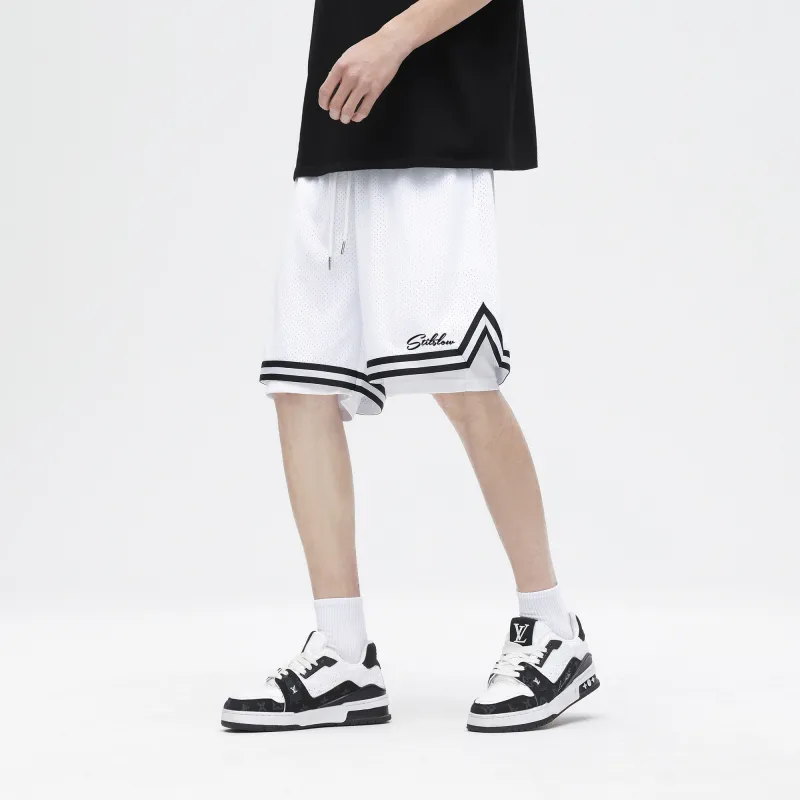 Stillslow Casual Shorts Unisex-10