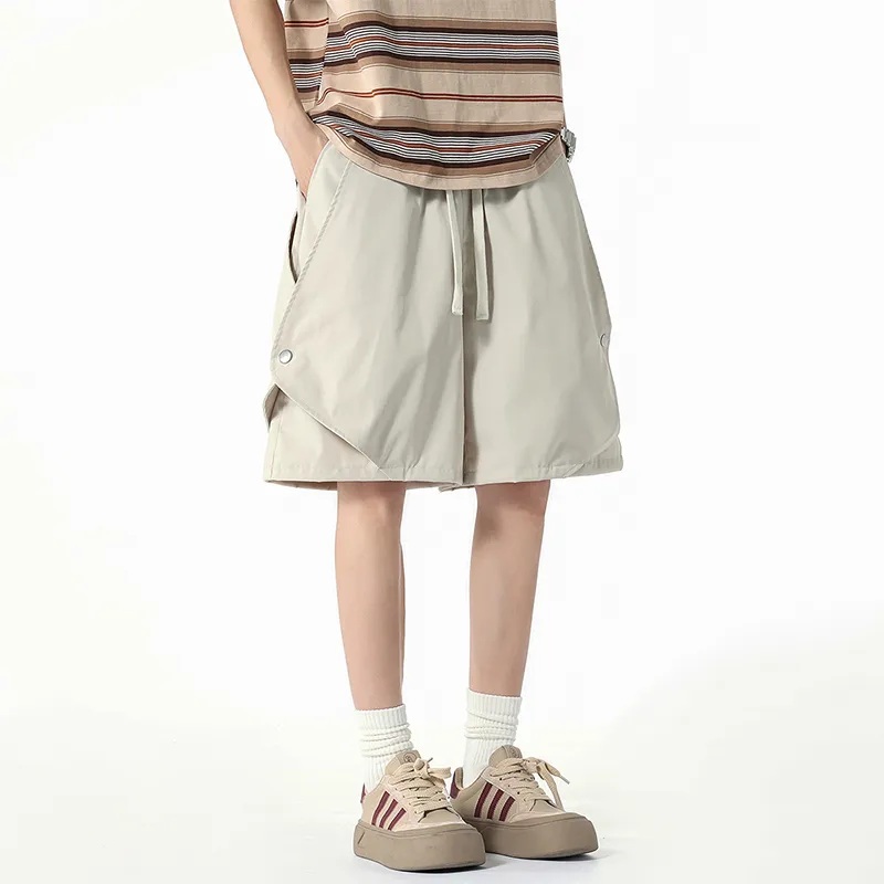 Stillslow Casual Shorts Unisex-12