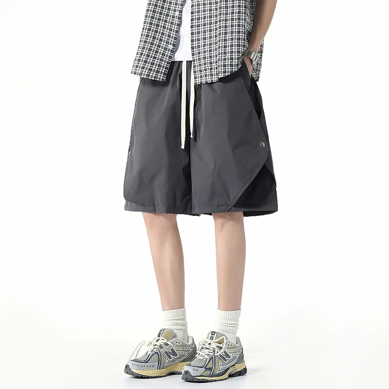 Stillslow Casual Shorts Unisex-4
