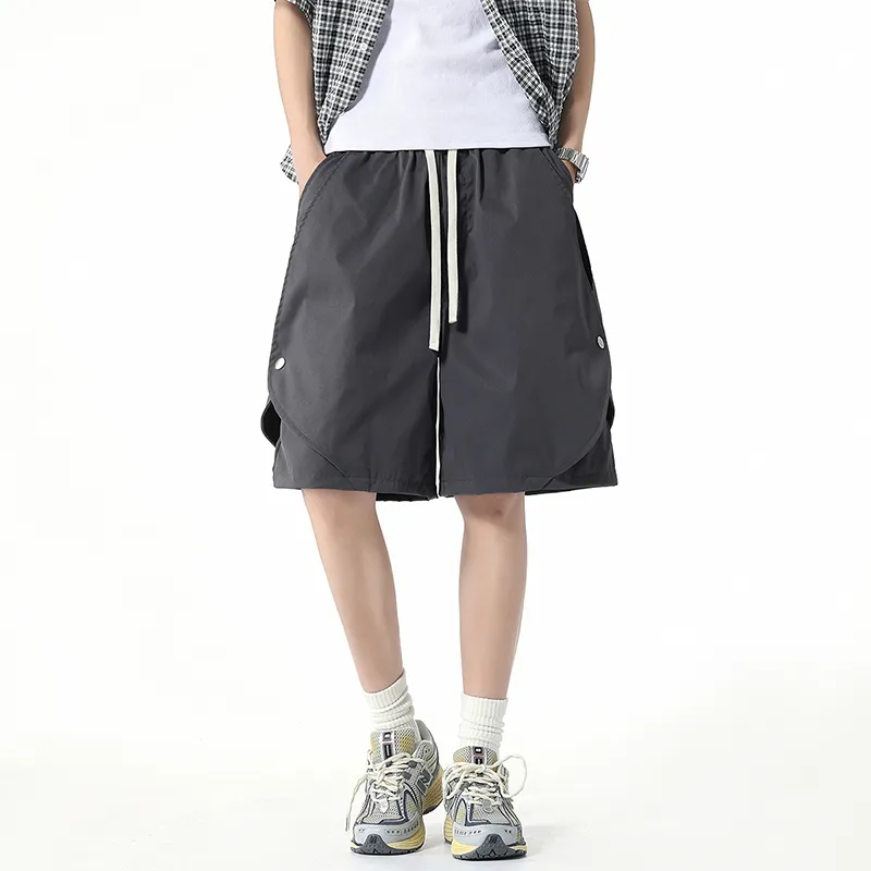 Stillslow Casual Shorts Unisex-3