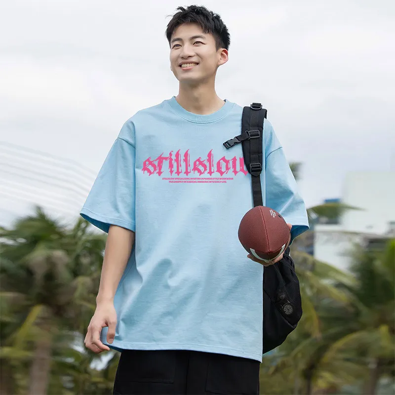 Stillslow T Shirts Unisex-14