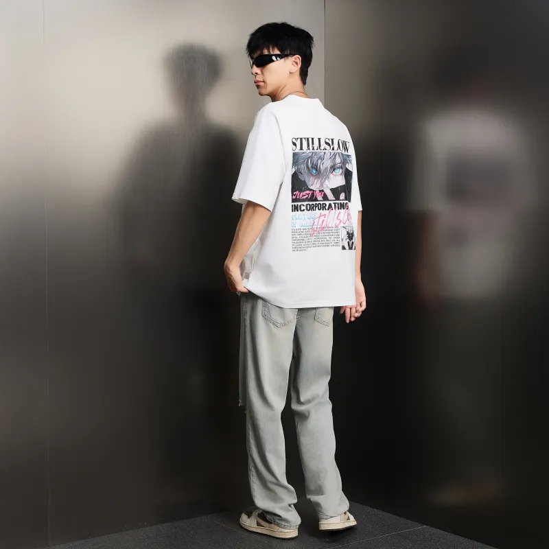 Stillslow T Shirts Unisex-2