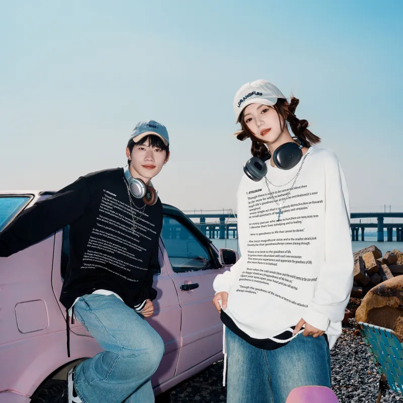 Stillslow Sweatshirts Unisex-3