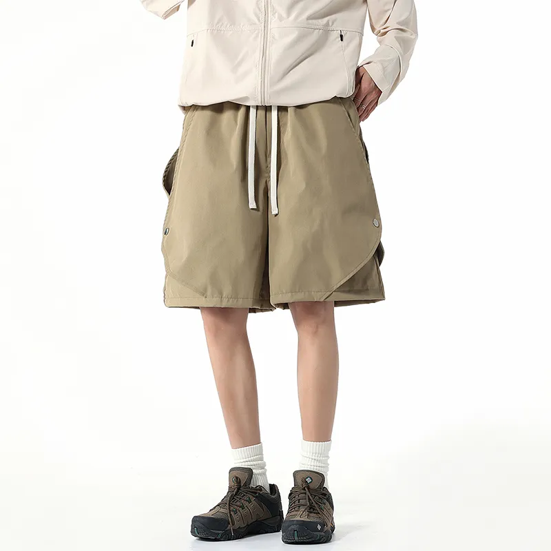 Stillslow Casual Shorts Unisex-7