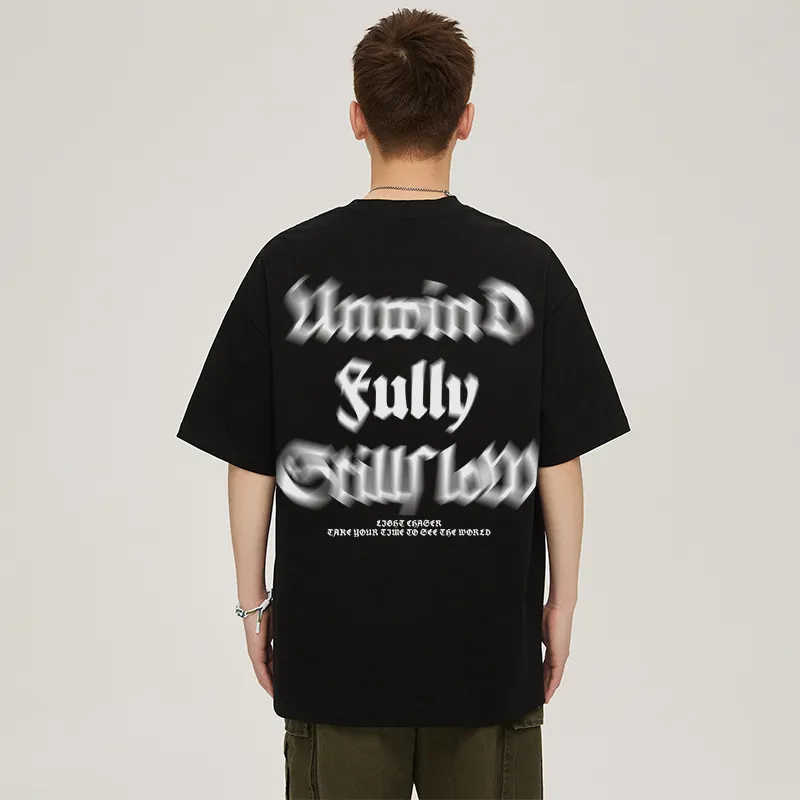 Stillslow T Shirts Unisex-7