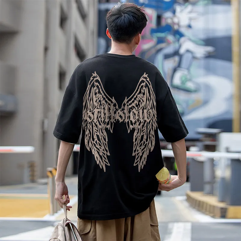 Stillslow T Shirts Unisex-3