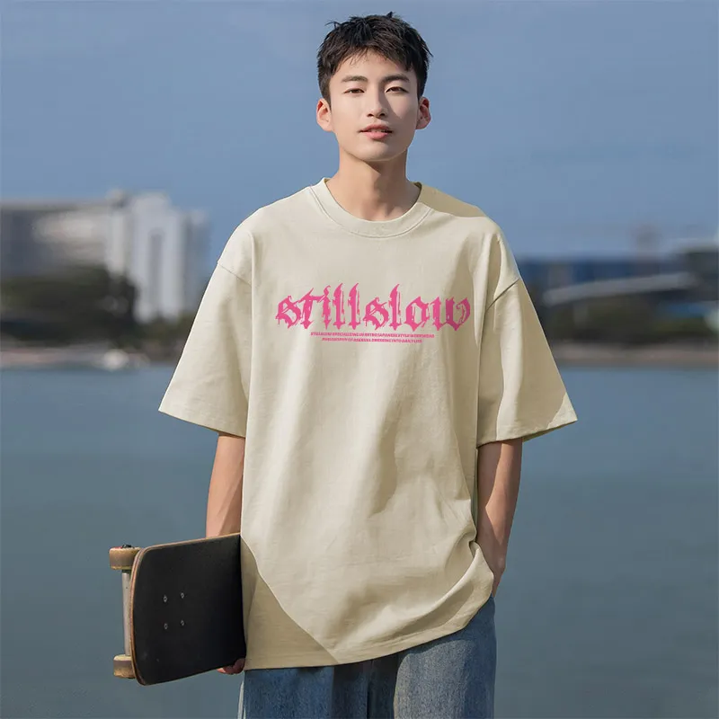 Stillslow T Shirts Unisex-10