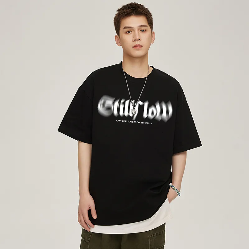 Stillslow T Shirts Unisex-6