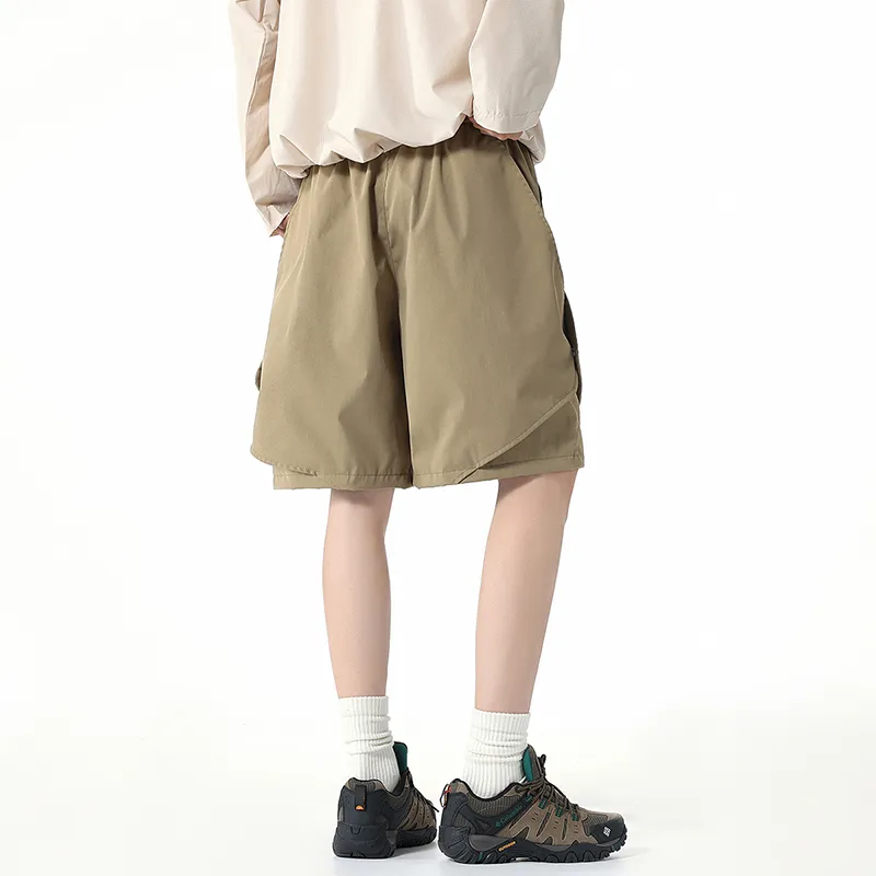 Stillslow Casual Shorts Unisex-8