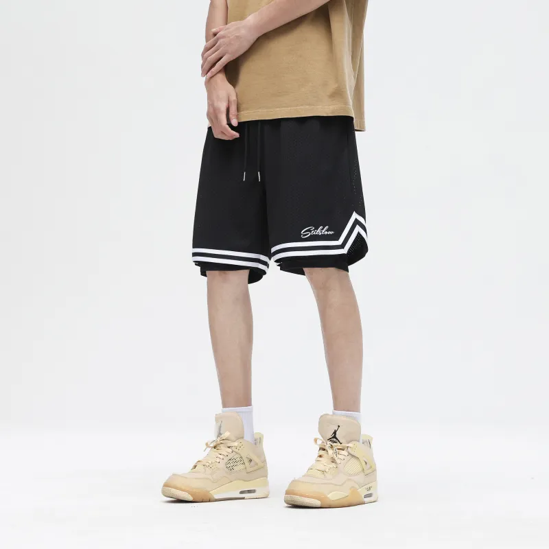 Stillslow Casual Shorts Unisex-4