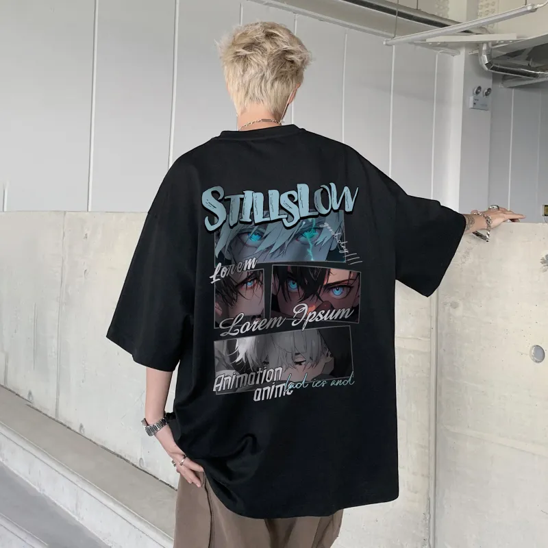 Stillslow Casual Sportswear Unisex-5