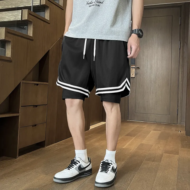 Stillslow Basketball Shorts Unisex-9