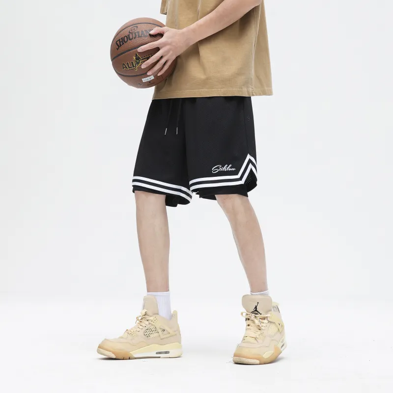 Stillslow Casual Shorts Unisex-2