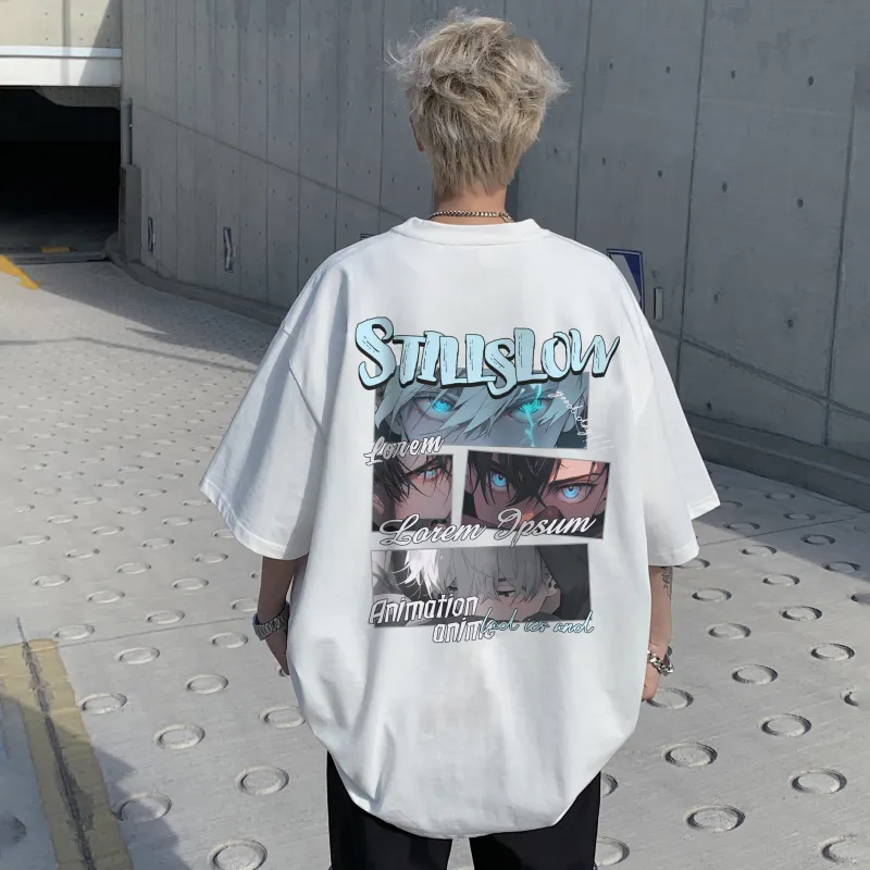Stillslow Casual Sportswear Unisex-11
