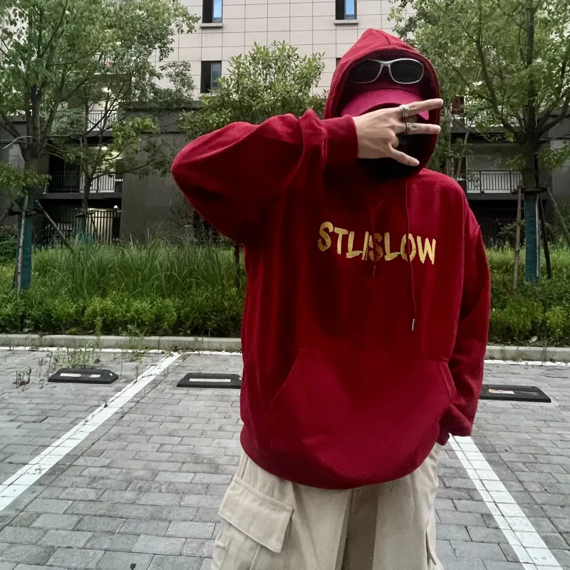 Stillslow Autumn And Winter Season Sweatshirt Unisex 2 Pack-58