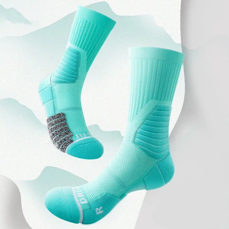 SALOATO Basketball Socks Unisex 3 Pack-13