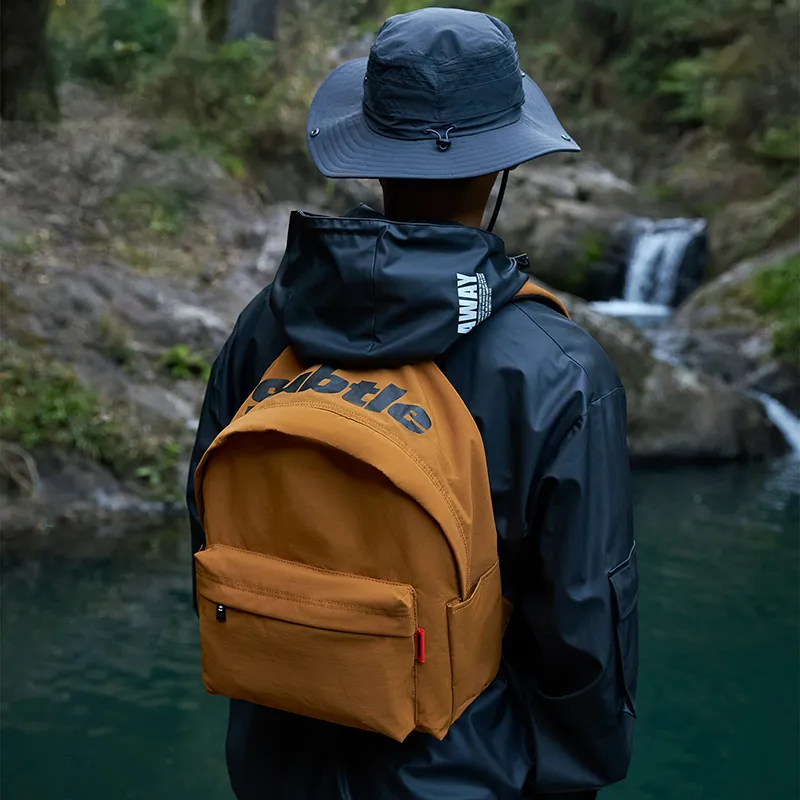 Subtle PU Backpack Tubas Unisex Multicolor-6