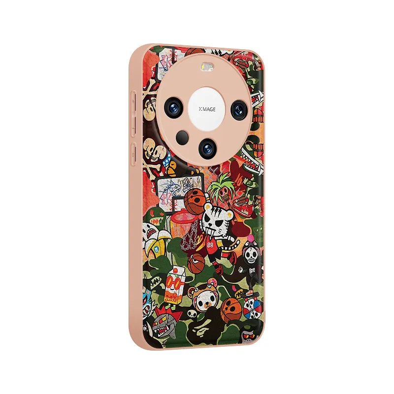 Small bones Phone Cases-5