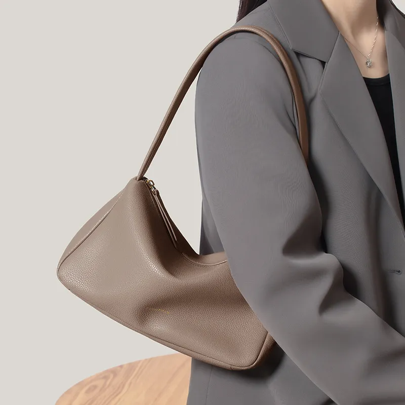 CinvaiKrose Shoulder Bags Cheeses Milk Coffee-5