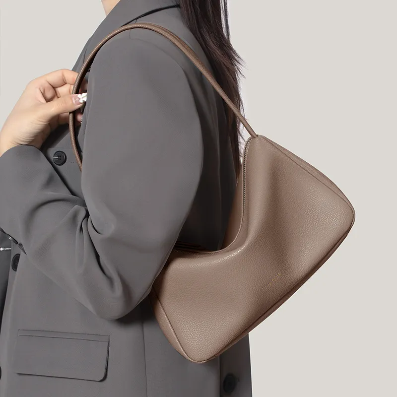 CinvaiKrose Shoulder Bags Cheeses Milk Coffee-6