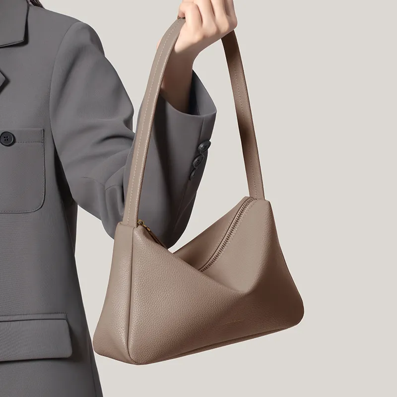 CinvaiKrose Shoulder Bags Cheeses Milk Coffee-7