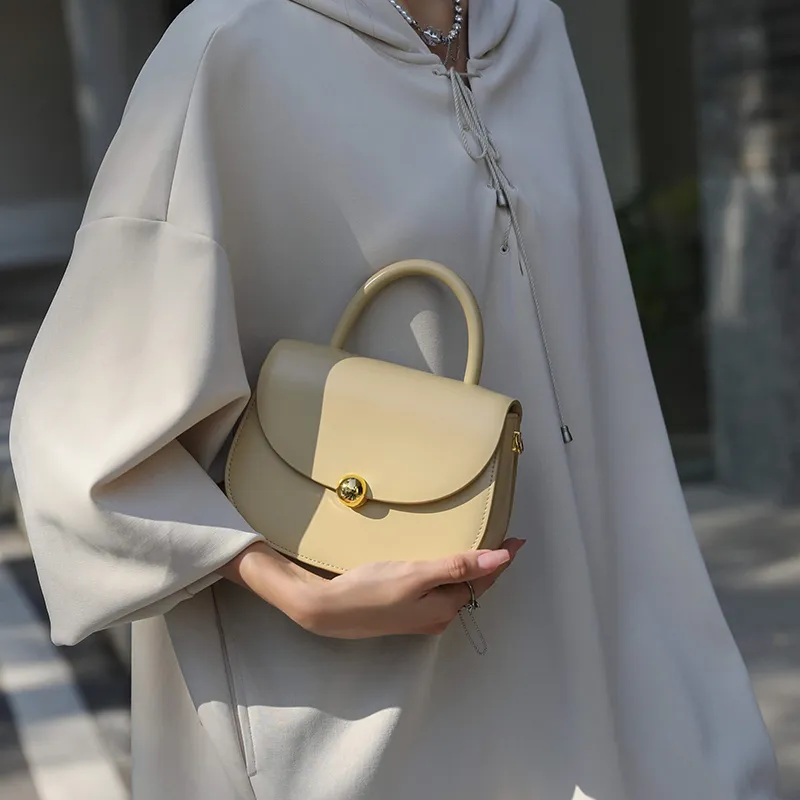 CinvaiKrose Handbags Light Milk Tea-5