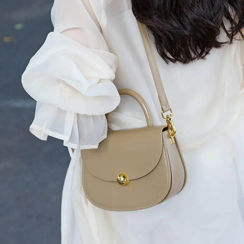 CinvaiKrose Handbags Light Milk Tea-1