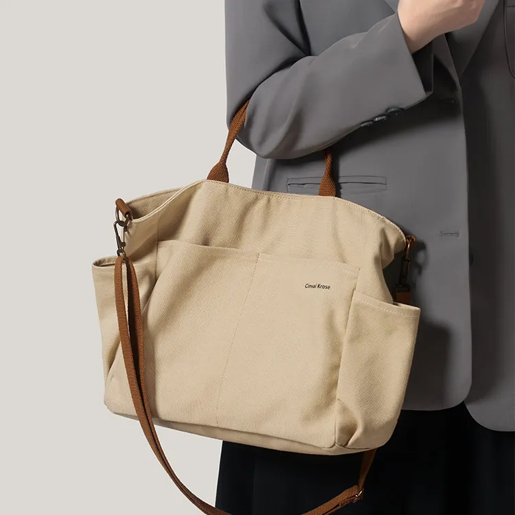 CinvaiKrose Handbags Khaki-8