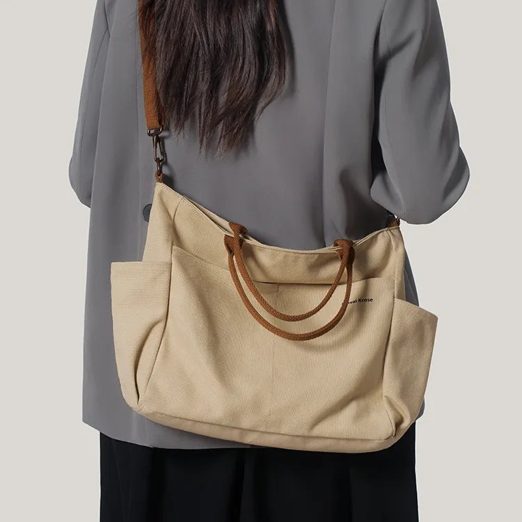 CinvaiKrose Handbags Khaki-7