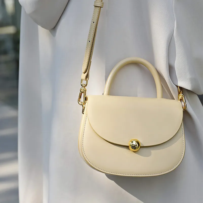CinvaiKrose Handbags Light Milk Tea-6