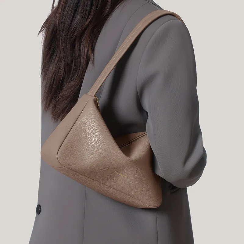 CinvaiKrose Shoulder Bags Cheeses Milk Coffee-3