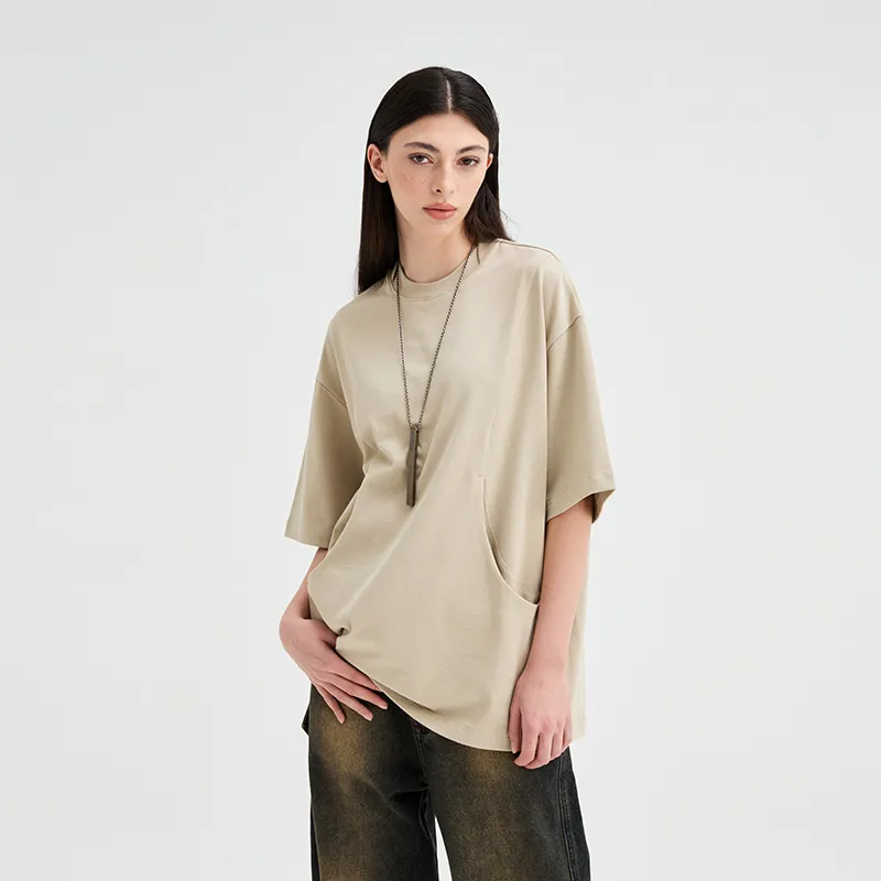 Organic Emotion T Shirts Unisex-5