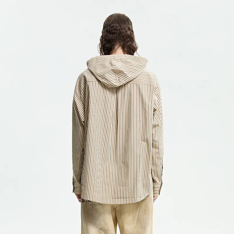 Organic Emotion OE Shirt Unisex Khaki-2