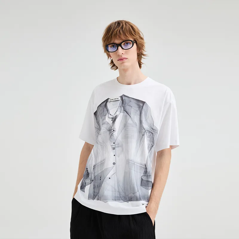 Organic Emotion T Shirts Unisex-7