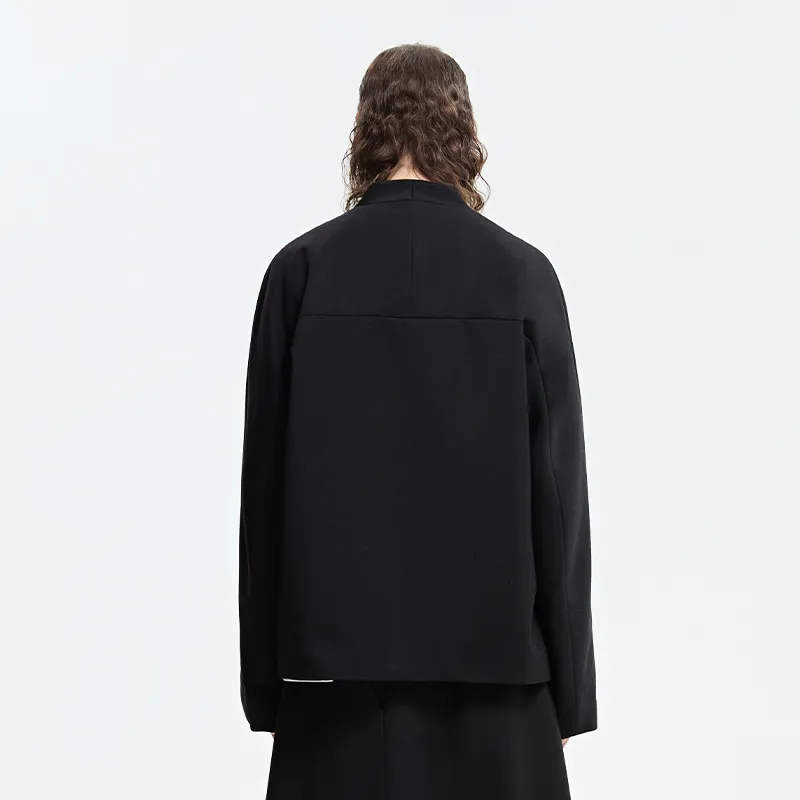 Organic Emotion Business Suit Unisex Black-5
