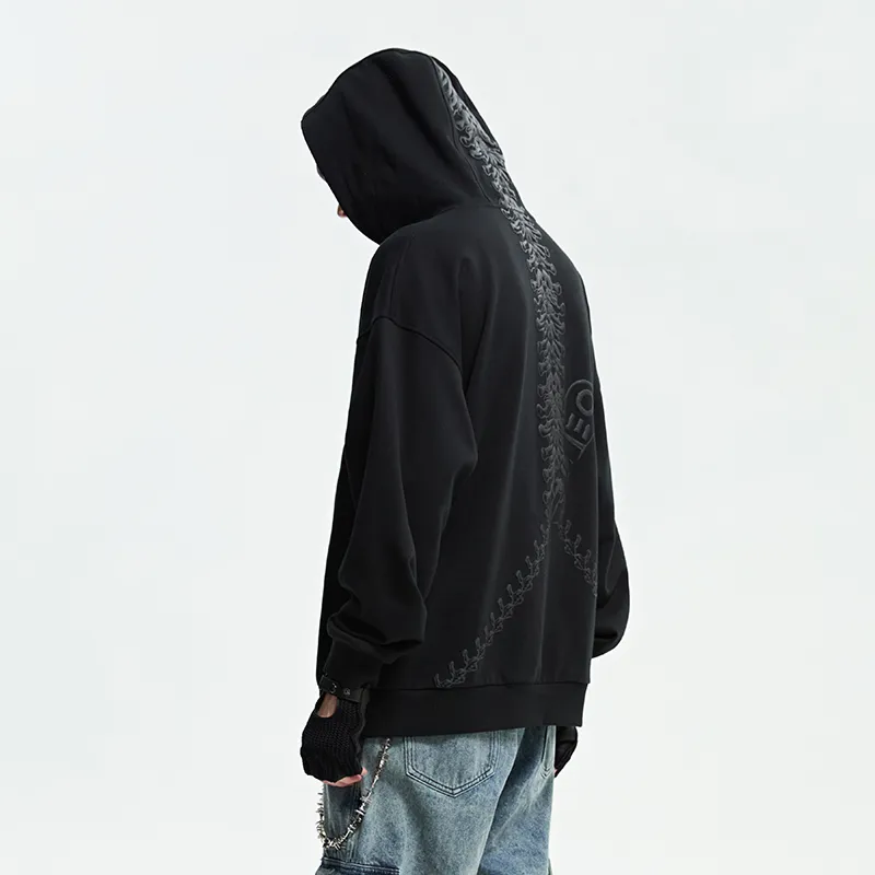 Organic Emotion Sweatshirt Unisex-9