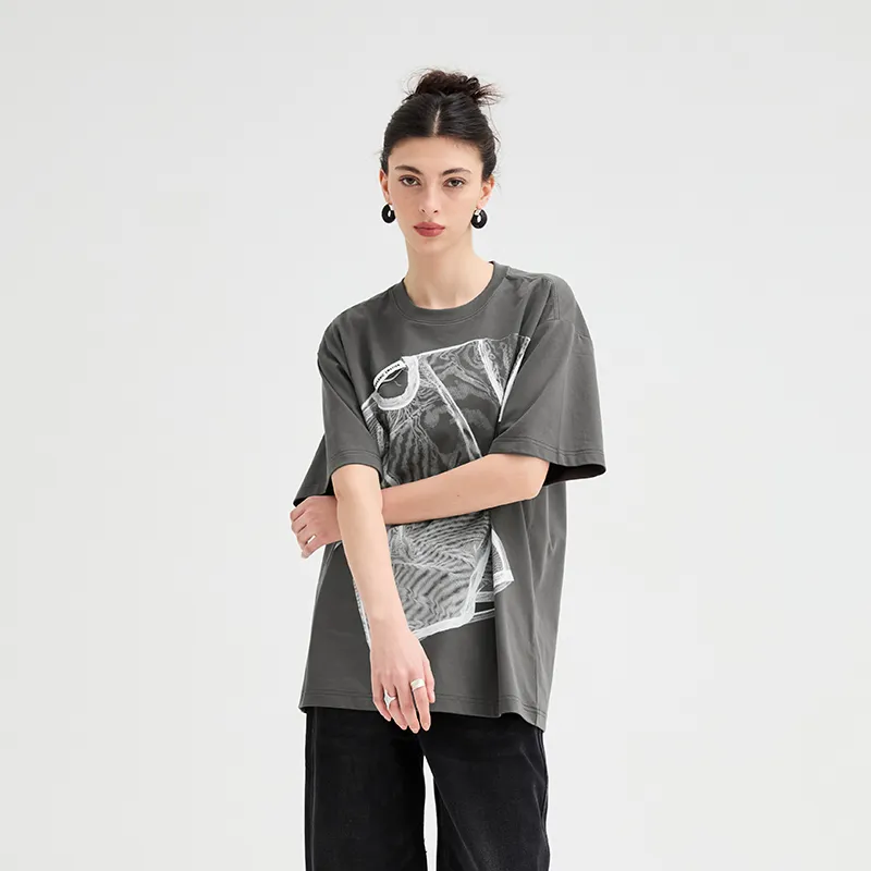 Organic Emotion T Shirts Unisex-4