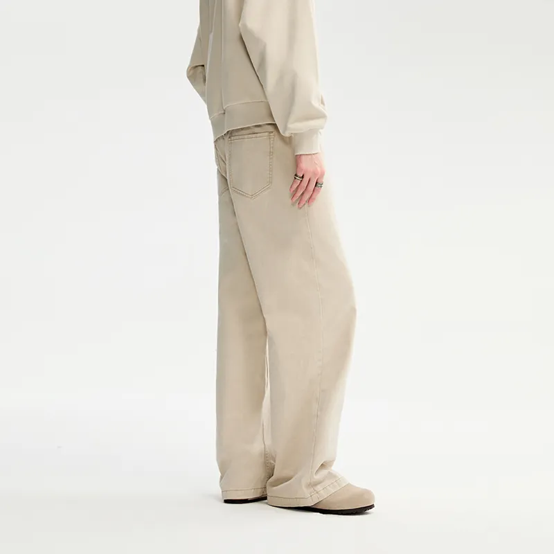 Organic Emotion Jeans Unisex-7