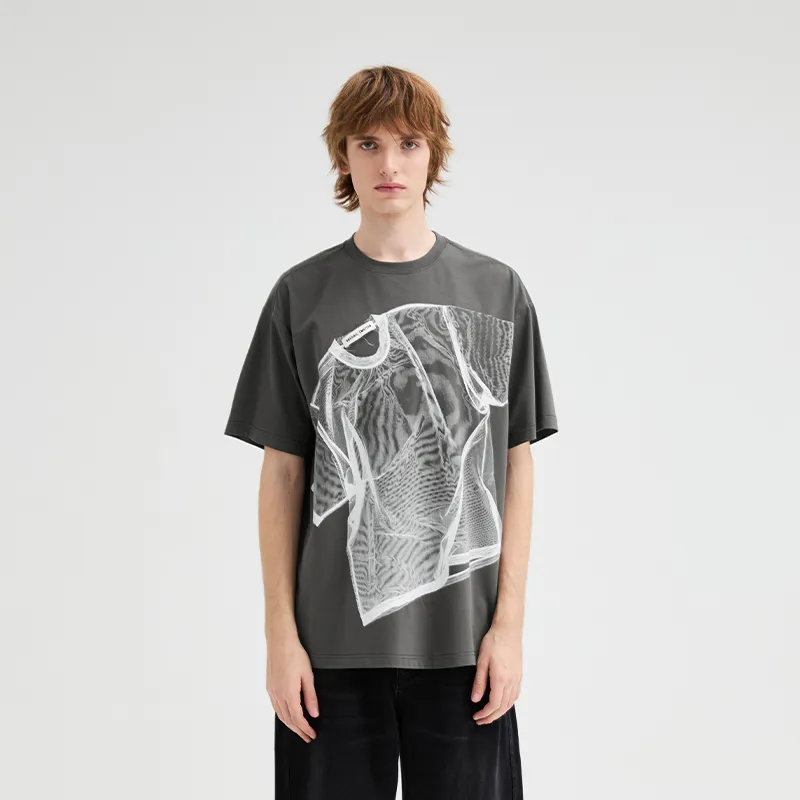 Organic Emotion T Shirts Unisex-2
