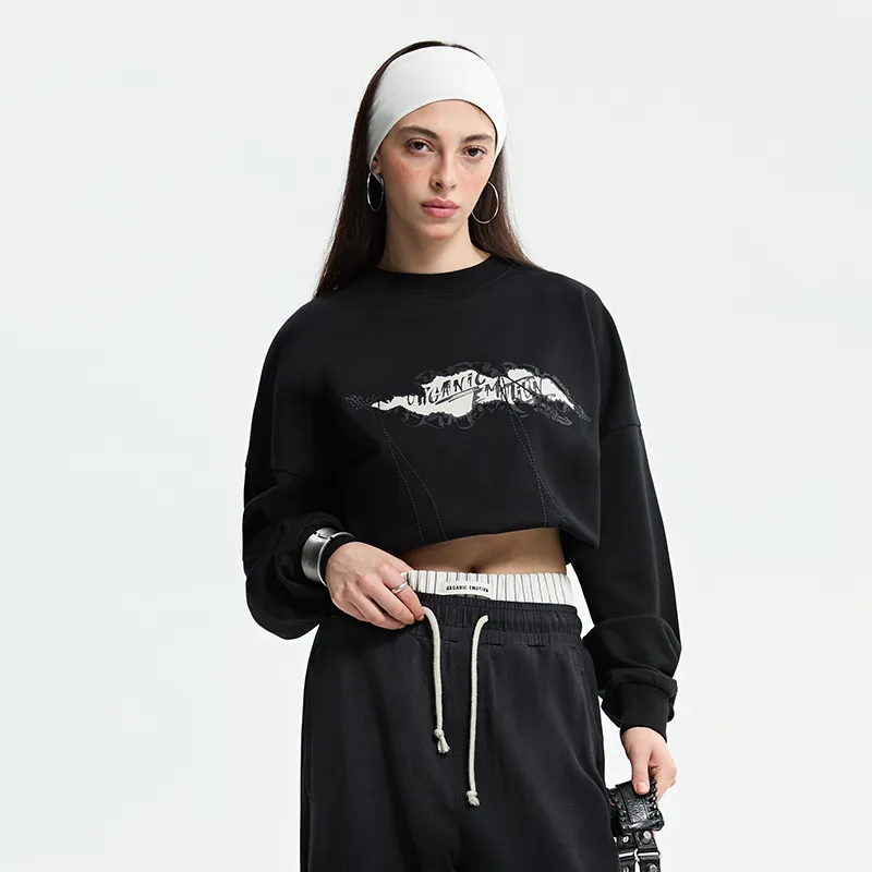 Organic Emotion OE Sweatshirt Unisex-11