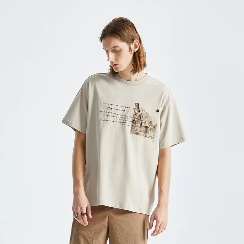 Organic Emotion T Shirts Unisex-1