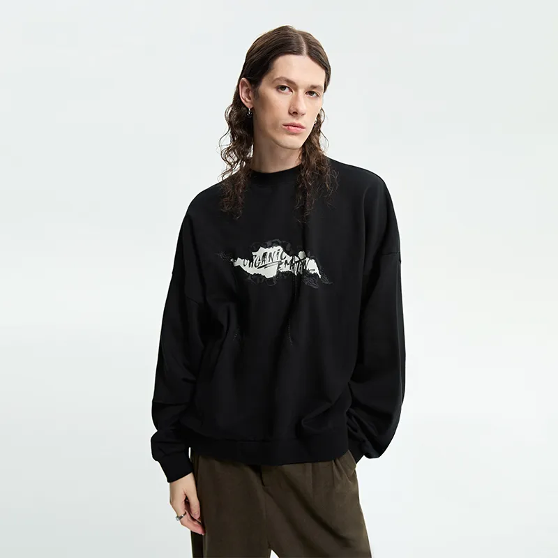 Organic Emotion OE Sweatshirt Unisex-9