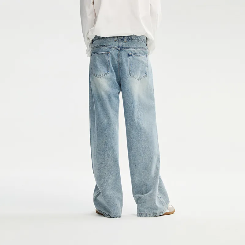 Organic Emotion Jeans Unisex-3
