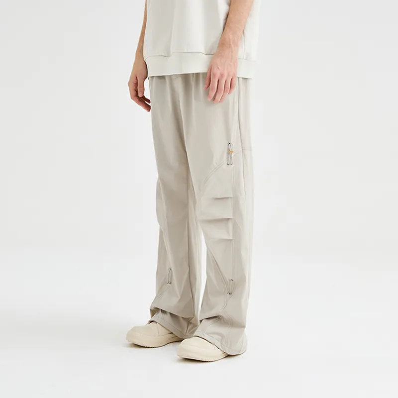 Organic Emotion Casual Pants Unisex-4