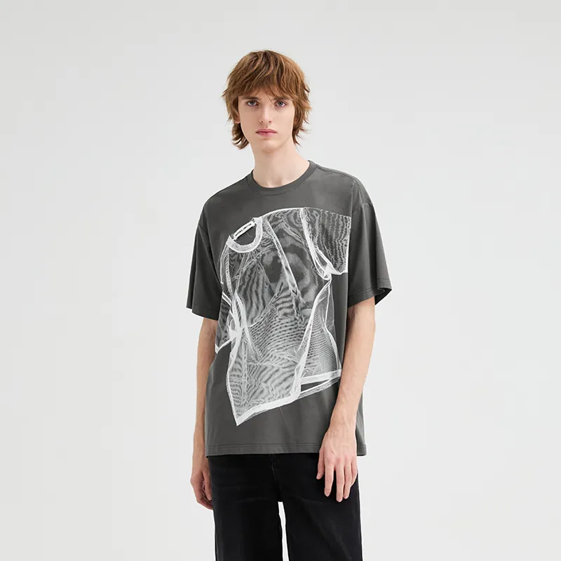Organic Emotion T Shirts Unisex-3