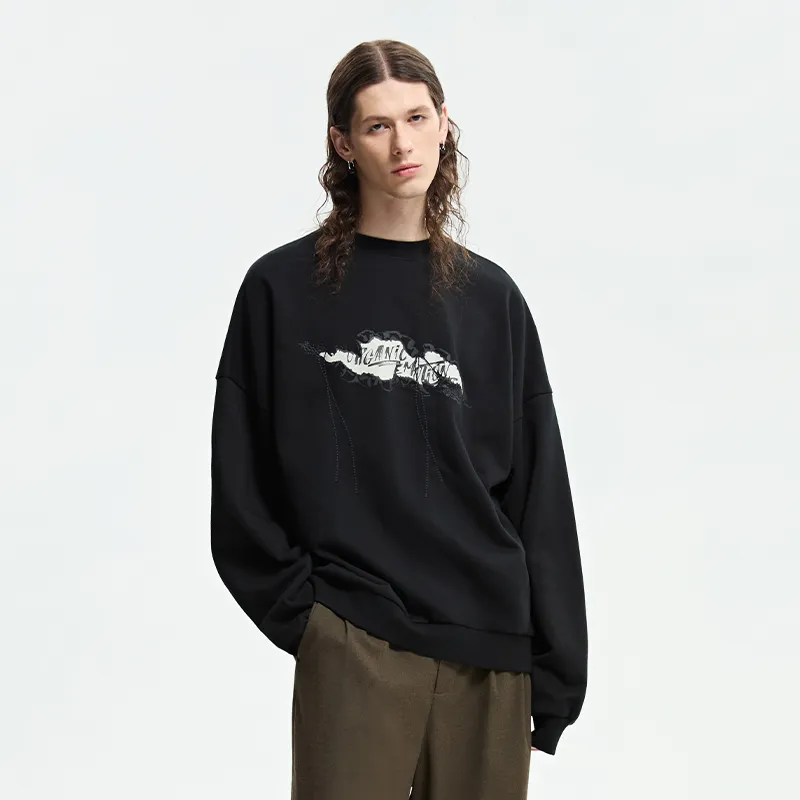 Organic Emotion OE Sweatshirt Unisex-8