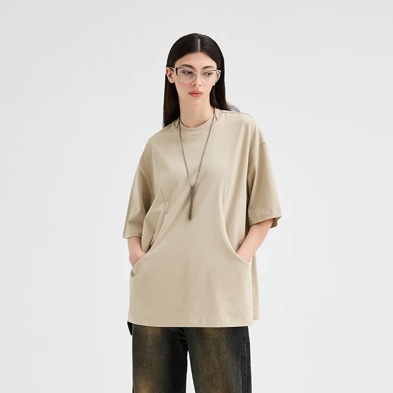Organic Emotion T Shirts Unisex-3