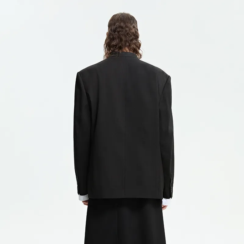 Organic Emotion Business Suit Unisex Black-2