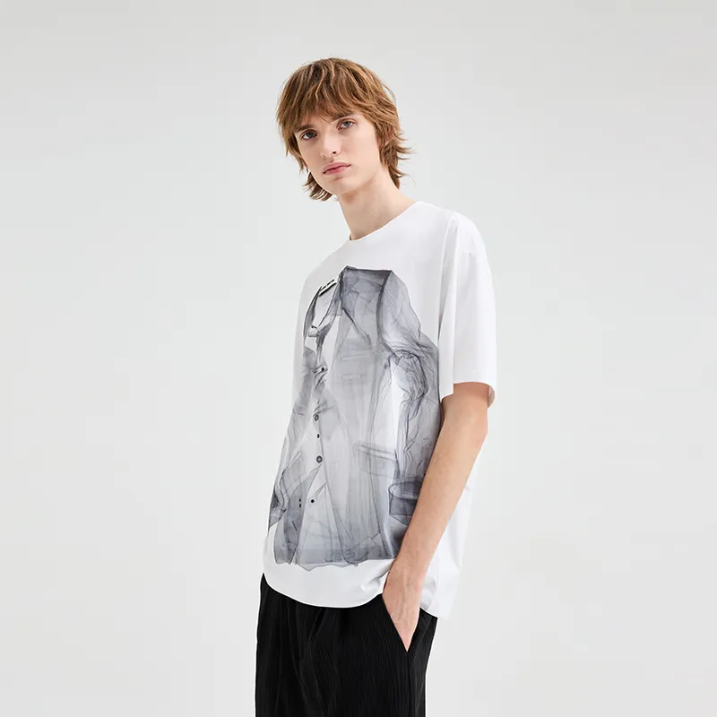 Organic Emotion T Shirts Unisex-9
