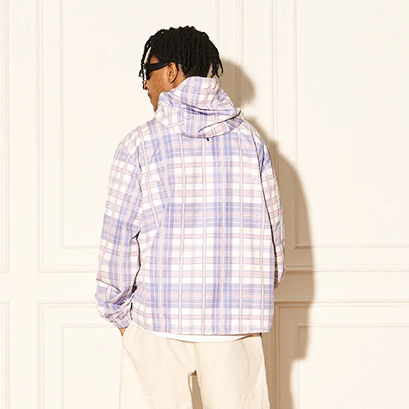 EMPTY REFERENCE Jackets Coats Unisex Purple-3